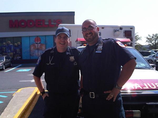 Mike Will and Tim Beaudoin (or as they like to be known 22 Bravo Awesome
