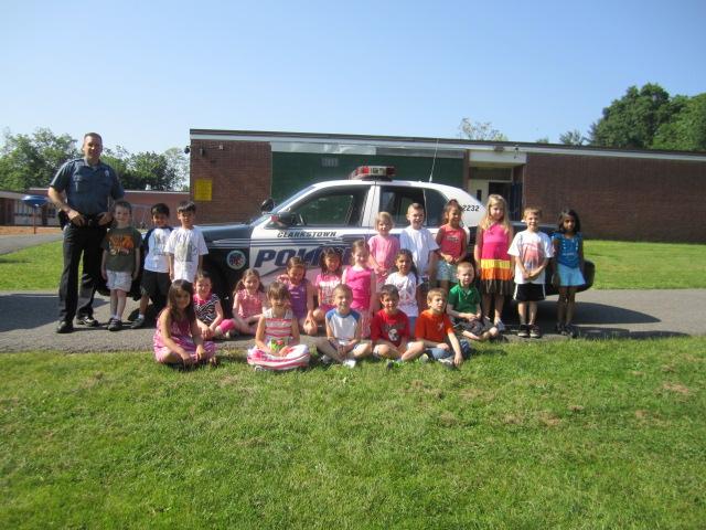 Bardonia Elementary &quot;Community Day&quot; May 31st, 2011