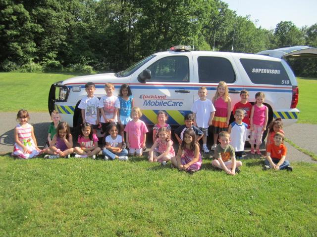 Bardonia Elementary &quot;Community Day&quot; May 31st, 2011