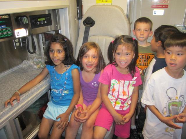 Bardonia Elementary Community Day 05/31/2011