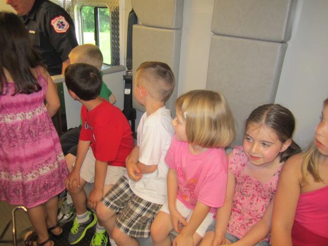 Bardonia Elementary Community Day 05/31/2011