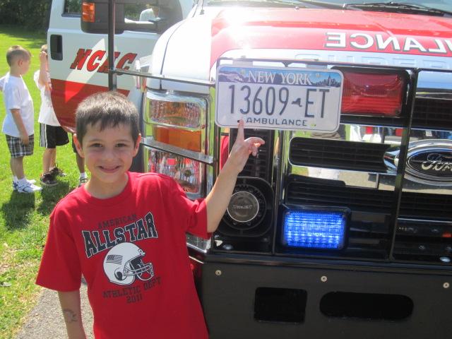 Bardonia Elementary Community Day 05/31/2011