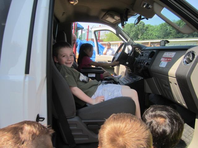 Bardonia Elementary Community Day 05/31/2011