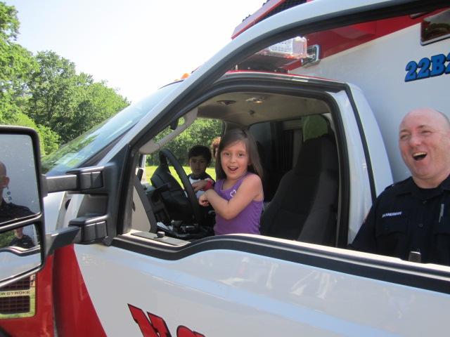 Bardonia Elementary Community Day 05/31/2011