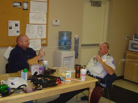 John McDonagh & Rich Greer