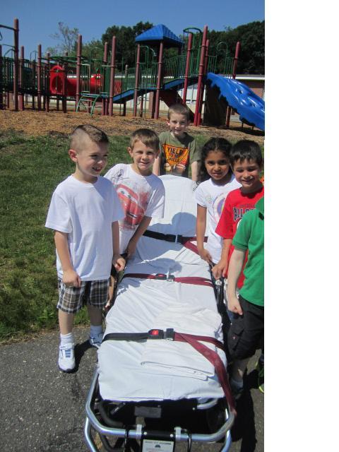 Bardonia Elementary Community Day 05/31/2011