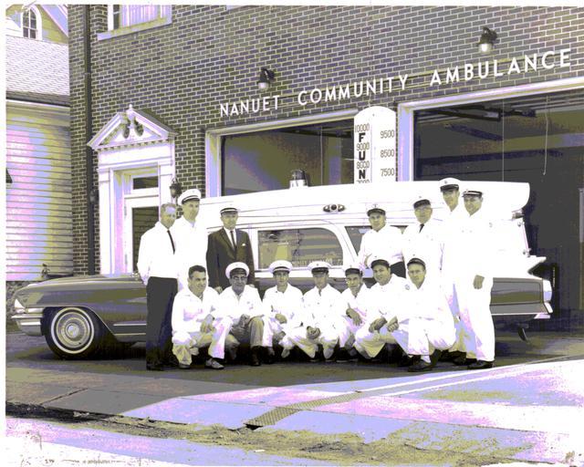 Photo: Nanuet EMS