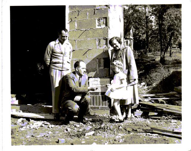 The Cornerstone at 202 South Main Street.  Photo: Nanuet EMS