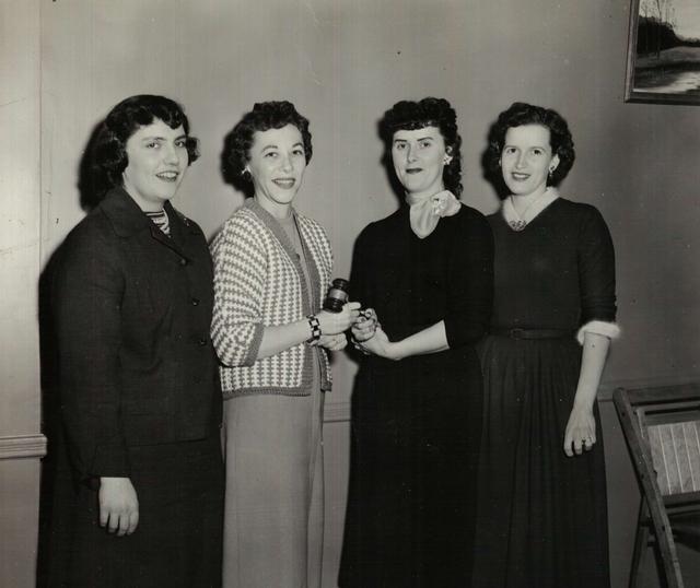 Nanuet Community Ambulance Ladies Auxiliary Photo: Nanuet EMS