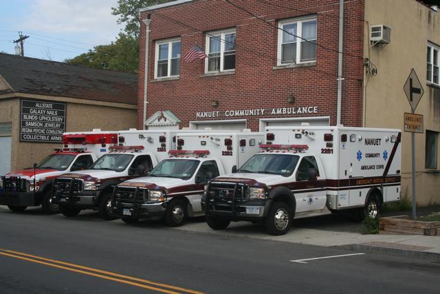 Photo: Nanuet EMS