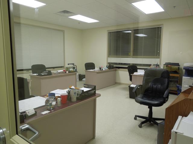 The Officers Office Photo: Nanuet EMS