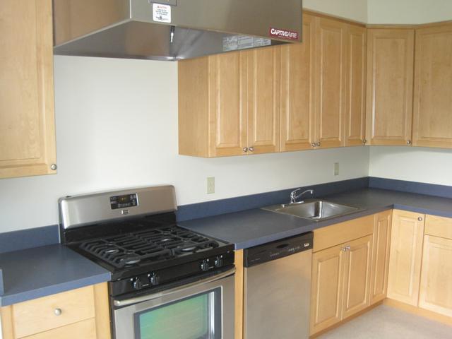 Brand new kitchen Photo: Nanuet EMS