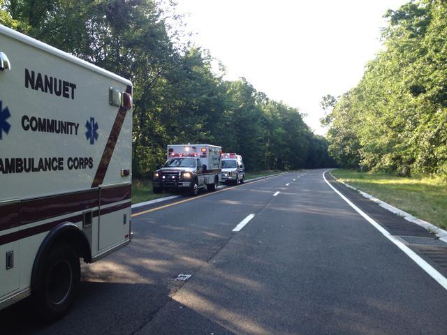 Photo: Nanuet EMS