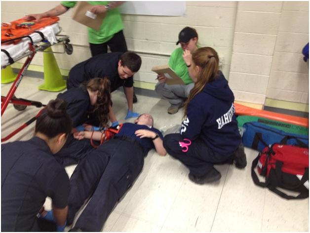 Nanuet Ambulance Members Honored - Nanuet EMS